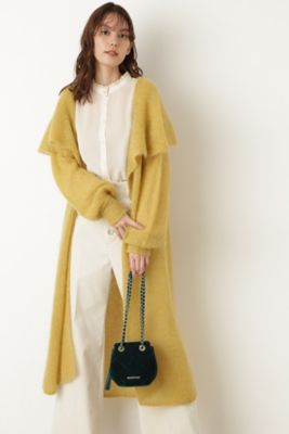 ◇ジンジャーニットカーディガン（0921270012） | JILL  