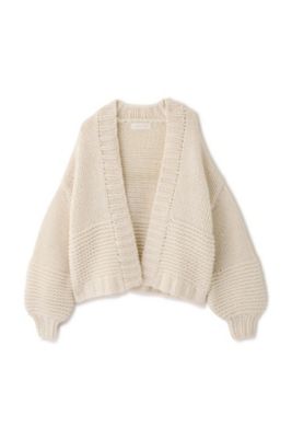 ◇ロンダニットカーディガン（０９２１２７００２１） | JILL STUART (Women)/ジル スチュアート |  三越伊勢丹オンラインストア・通販【公式】