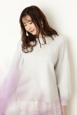 ＜JILL STUART (Women)＞ダコダニット（０９２１２７００３４）