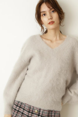 ＜JILL STUART (Women)＞ケイトニット（０９２１２７００３８）