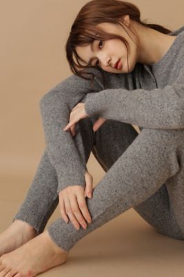 Exclusive Line》ニットオールインワン
