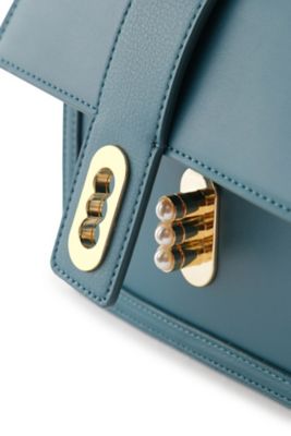 JILLSTUART ジルスチュアート ミニパールバッグ ブラック - メルカリ