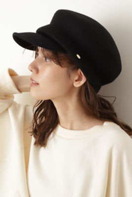 ＜JILL STUART (Women)＞◆セージキャスケット（０９２１２９６００１）