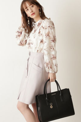 ＜JILL STUART (Women)＞◆モナブラウス（０９２２１１００１２）