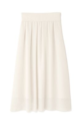 ◇ビニージャガードスカート（0922120010） | JILL STUART  