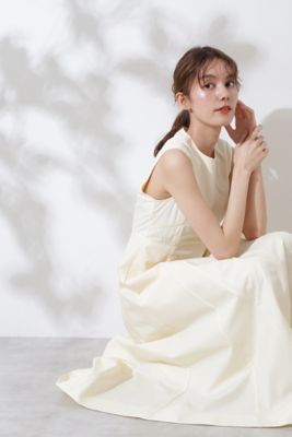 Exclusive Line》パイピングドレス  