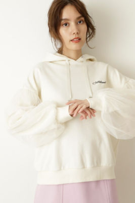 ＜JILL STUART (Women)＞◆サバナパーカー（０９２２１６０００３）