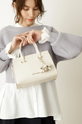 ＜JILL STUART (Women)＞◆ポーリーンバッグ（０９２２１８０００１）