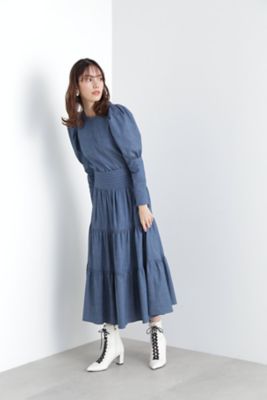 エレクトラブラウス（0923110004） | JILL STUART (Women 