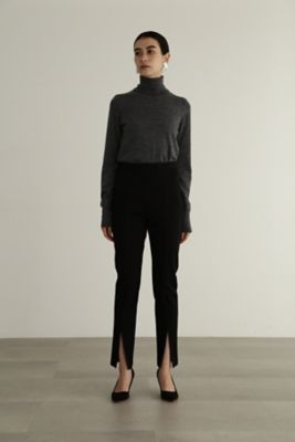 ファッションアイテム人気ランキング ストレッチスリットパンツ（0923130009） | JILL パンツ