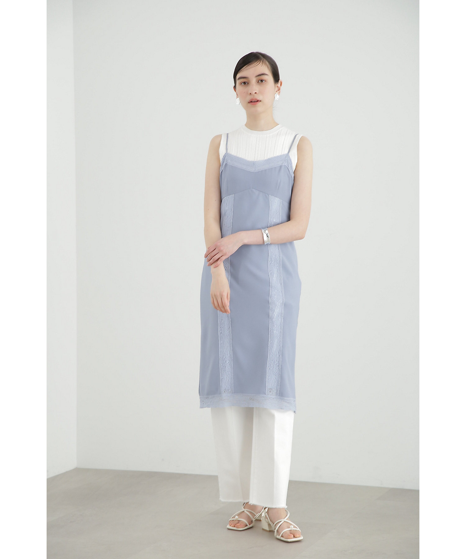 ◇水原希子さん×JILL STUARTコラボ レースミックス ◇水原希子さん×JILL STUARTコラボ レースミックス
