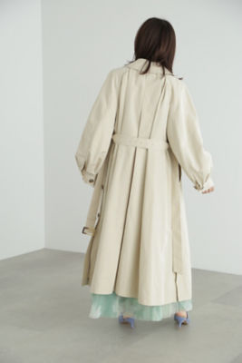 ステンカラーオーバーコート（０９２３１５２００１） | ファッション 