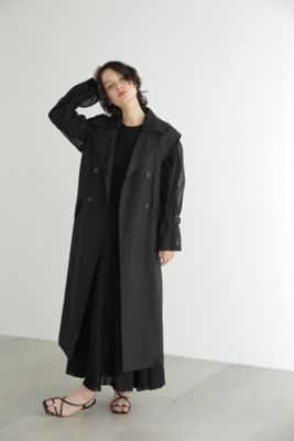 美品！ジルスチュアート コート 2way アウター キッズ 120㎝ 女の子 気安