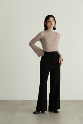 美しい ストレッチダブルクロスパンツ（0923230004） | JILL ワンピース