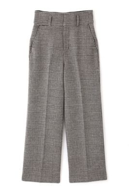クラシックチェックパンツ（0923230005） | JILL STUART 