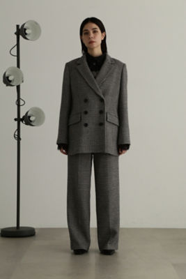 クラシックチェックパンツ（0923230005） | JILL STUART 
