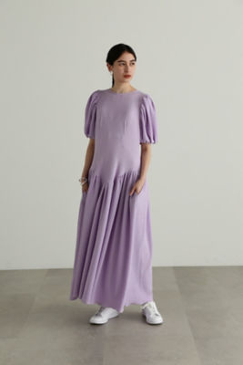 シュリンクカットドレス（０９２３２４００１９） | ファッション 