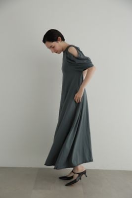 ブローチ付セーラーワンピース | axes femme | axes femme