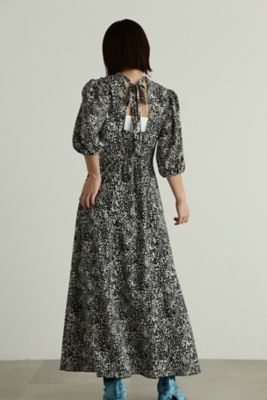 今季⭐︎完売⭐︎ボリュームデザインプリーツワンピース JILL STUART