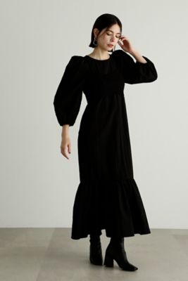 大感謝セール】 ワンピース multi-way ensemble knit one-piece ...