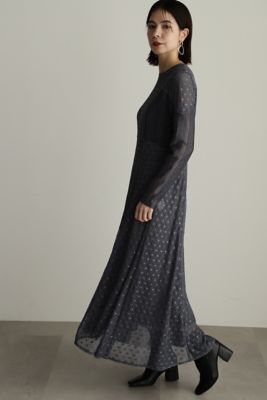 JILL STUART（ジルスチュアート）の「◇ソフトケミカルレース