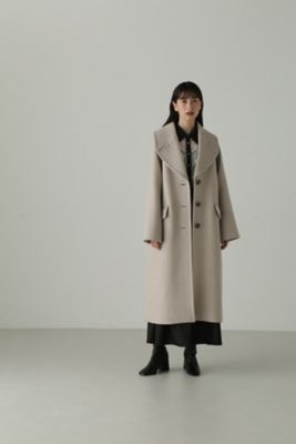 リボンシシュウシャツワンピース（0923240039