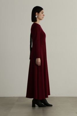 バックリボンワンピース（0923240042） | JILL STUART 