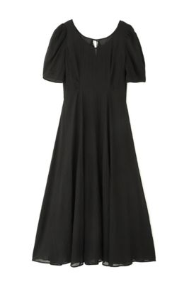 ◇シュリンクフレアワンピース（0923240044） | JILL STUART 
