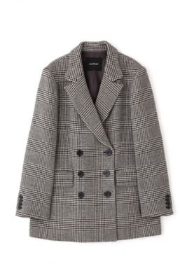 クラシックチェックジャケット（0923250006） | JILL STUART 