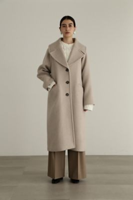 40cm袖丈ジル スチュアート ブラックデニム トレンチコート S ブラック JILL STUART レディース   【221026】