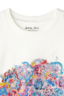 ｙｕｔａ ｏｋｕｄａコラボ＞プリントＴシャツ＃０１