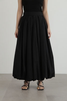 タフタバルーンスカート（０９２４１２００２３） | ファッション・服 