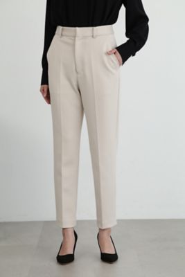 新品タグ付きJILLSTUART ストレッチダブルクロスパンツ
