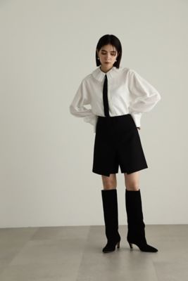 シックダブルクロスショートパンツ（0924130010