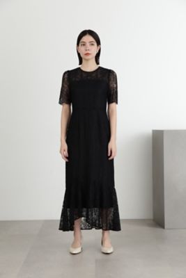 ＜JILL STUART (Women)＞ファインレースドレス（０９２４１４００２２）