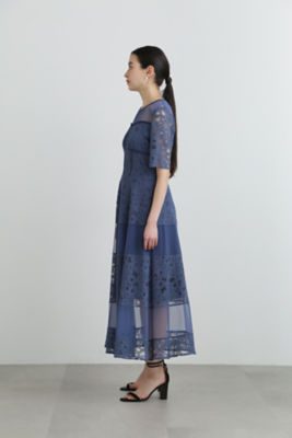 JILL STUART シルク ミニ ベア チュール むつかしい ドレス