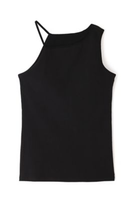 アシンメトリーカップ付きトップス（0924160004