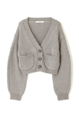 リリヤーンショートカーディガン（0924170009） | JILL  