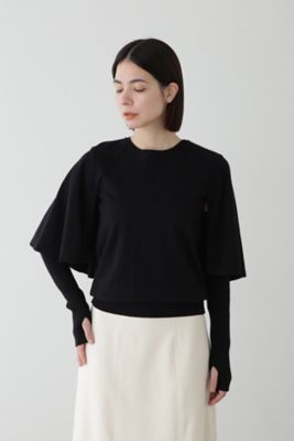 KIMONOニット スクエアケープ – MIZEN Store
