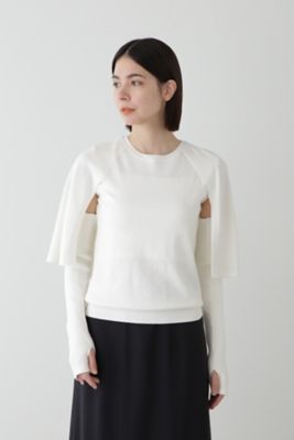 【爆買い！】 ケープニットトップス（0924170015） | JILL STUART ジャケット・アウター