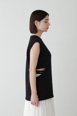 サイドオープンニットトップス（0924170017） | JILL