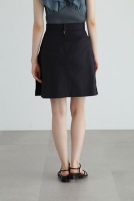 ◇ボックスプリーツミニスカート（0924220002