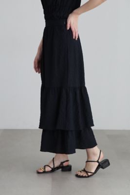 W ZIP SKIRT(36 WHITE): BOTTOMSjosemoon