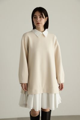 本日限定！ボンジュール bonjour ハートワンピ チュニック 6a