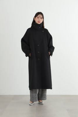 ＜JILL STUART (Women)＞◆裏起毛ツイルコート（０９２４２５２００１）