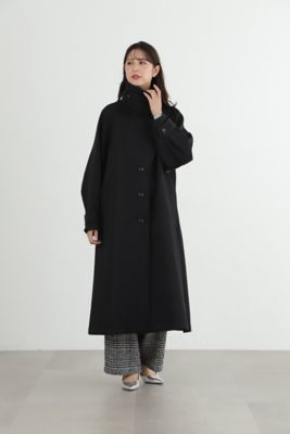 ◇裏起毛ツイルコート（0924252001） | JILL STUART