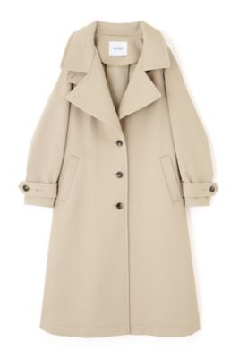 ◇裏起毛ツイルコート（0924252001） | JILL STUART (Women 