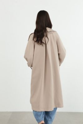◇裏起毛ツイルコート（0924252001） | JILL STUART (Women 
