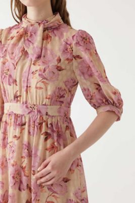 オリビアフラワーワンピース ０９２８２４００１１ 三越伊勢丹オンラインストア 公式