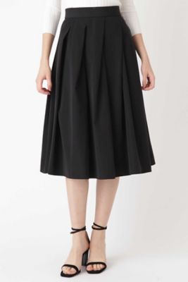 ◆《Ｅｎｄｙ ＲＯＢＥ》マーズタックフレアスカート（０９２９１２００２５）